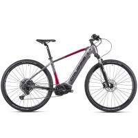 Električno kolo CRUSSIS E-CROSS 9.10-M Panasonic 720 Wh Električno kolo CRUSSIS E-CROSS 9.10-M Panasonic 720 Wh