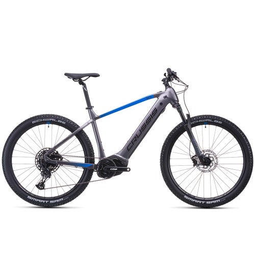 Električno kolo CRUSSIS E-ATLAND 9.11-L PANASONIC 894 Wh Električno kolo CRUSSIS E-ATLAND 9.11-L PANASONIC 894 Wh