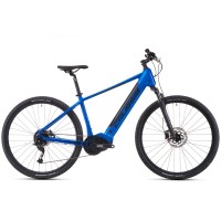 Električno kolo CRUSSIS E-CROSS 7.11-M PANASONIC 715 Wh