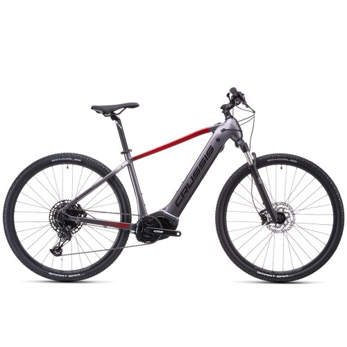 Električno kolo CRUSSIS E-CROSS 9.11-M Panasonic 715 Wh