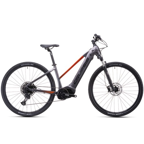 Električno kolo CRUSSIS E-CROSS LOW 9.11-M Panasonic 715 Wh
