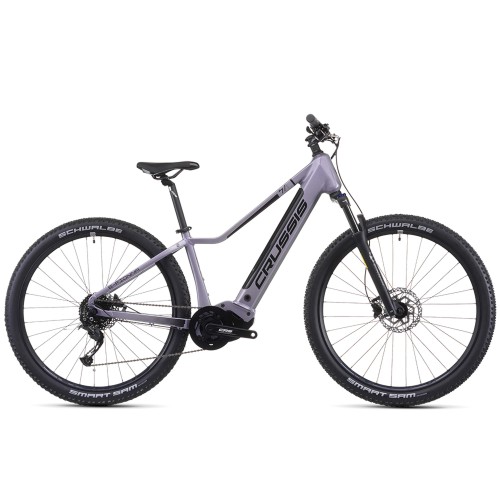 Električno kolo CRUSSIS E-FIONNA 7.11-M PANASONIC 715 Wh