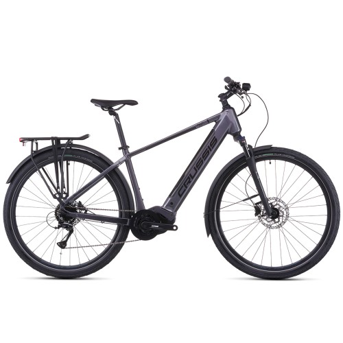 Električno kolo CRUSSIS E-GORDO 7.11-M PANASONIC 715 Wh