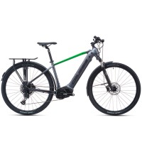 Električno kolo CRUSSIS E-GORDO 9.11-M Panasonic 715 Wh Električno kolo CRUSSIS E-GORDO 9.11-M Panasonic 715 Wh