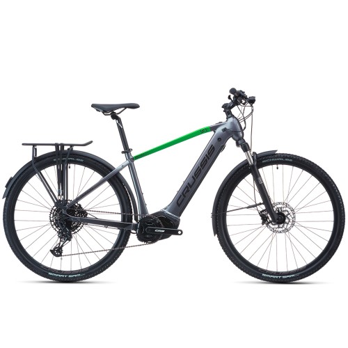 Električno kolo CRUSSIS E-GORDO 9.11-M Panasonic 715 Wh