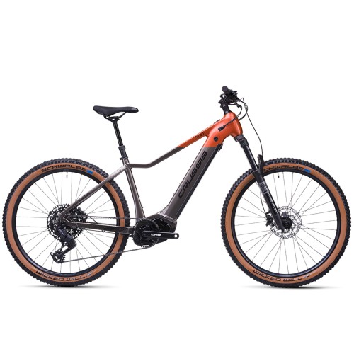 Električno gorsko kolo CRUSSIS E-GUERA 10.11-M PANASONIC 715 Wh Električno gorsko kolo CRUSSIS E-GUERA 10.11-M PANASONIC 715 Wh