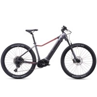 Električno kolo CRUSSIS E-GUERA 9.11-M PANASONIC 715 Wh Električno kolo CRUSSIS E-GUERA 9.11-M PANASONIC 715 Wh
