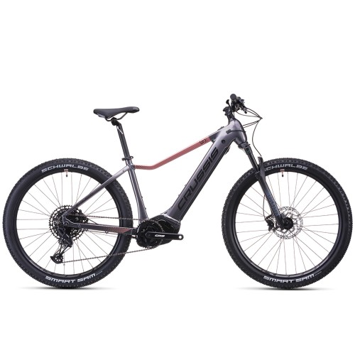 Električno kolo CRUSSIS E-GUERA 9.11-M PANASONIC 715 Wh Električno kolo CRUSSIS E-GUERA 9.11-M PANASONIC 715 Wh
