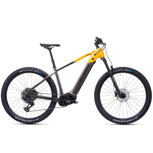 Električno gorsko kolo CRUSSIS E-LARGO 10.11-L PANASONIC 894 Wh Električno gorsko kolo CRUSSIS E-LARGO 10.11-L PANASONIC 894 Wh