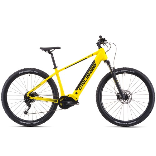 Električno kolo CRUSSIS E-LARGO 7.11-L PANASONIC 894 Wh Električno kolo CRUSSIS E-LARGO 7.11-L PANASONIC 894 Wh
