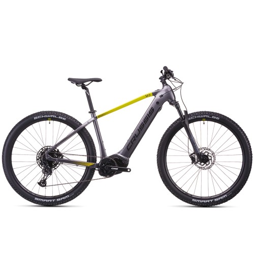 Električno kolo CRUSSIS E-LARGO 9.11-M PANASONIC 715 Wh Električno kolo CRUSSIS E-LARGO 9.11-M PANASONIC 715 Wh