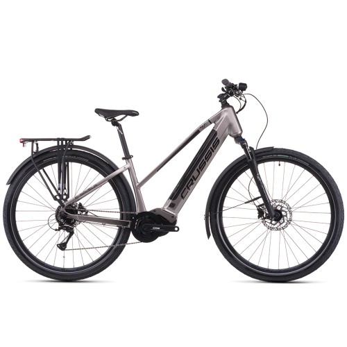 Električno kolo CRUSSIS E-SAVELA 7.11-M PANASONIC 691 Wh