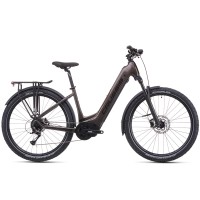 Električno kolo CRUSSIS E-COUNTRY 7.11-M ONE PANASONIC 715 Wh
