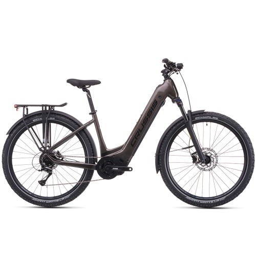 Električno kolo CRUSSIS E-COUNTRY 7.11-M ONE PANASONIC 715 Wh