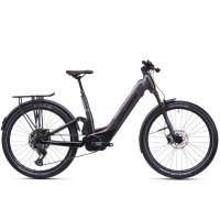 Električno polno-vzmeteno kolo CRUSSIS COUNTRY E-FULL 10.11-M ONE PANASONIC 715 Wh