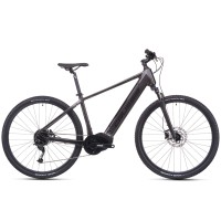 Električno kolo CRUSSIS E-CROSS 7.11-M ONE PANASONIC 715 Wh
