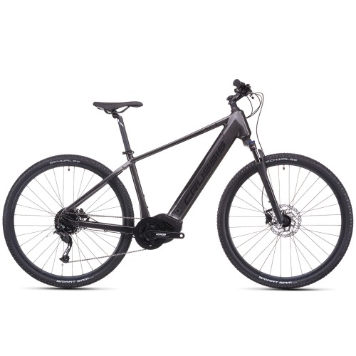 Električno kolo CRUSSIS E-CROSS 7.11-M ONE PANASONIC 715 Wh Električno kolo CRUSSIS E-CROSS 7.11-M ONE PANASONIC 715 Wh