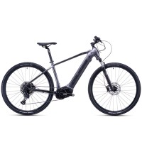 Električno kolo CRUSSIS E-CROSS 9.11-M ONE Panasonic 715 Wh Električno kolo CRUSSIS E-CROSS 9.11-M ONE Panasonic 715 Wh
