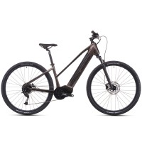 Električno kolo CRUSSIS E-CROSS LOW 7.11-M ONE PANASONIC 691 Wh