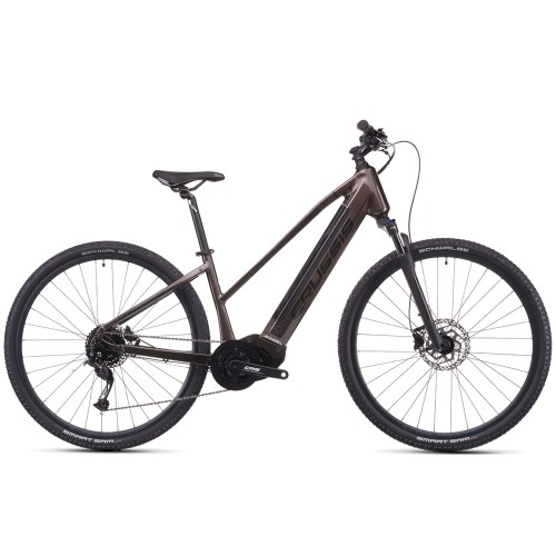 Električno kolo CRUSSIS E-CROSS LOW 7.11-M ONE PANASONIC 691 Wh Električno kolo CRUSSIS E-CROSS LOW 7.11-M ONE PANASONIC 691 Wh