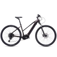 Električno kolo CRUSSIS E-CROSS LOW 9.11-M ONE Panasonic 715 Wh Električno kolo CRUSSIS E-CROSS LOW 9.11-M ONE Panasonic 715 Wh