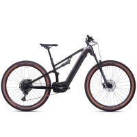 Električno polno-vzmeteno kolo CRUSSIS E-FULL 9.11-L ONE PANASONIC 894 Wh Električno polno-vzmeteno kolo CRUSSIS E-FULL 9.11-L ONE PANASONIC 894 Wh