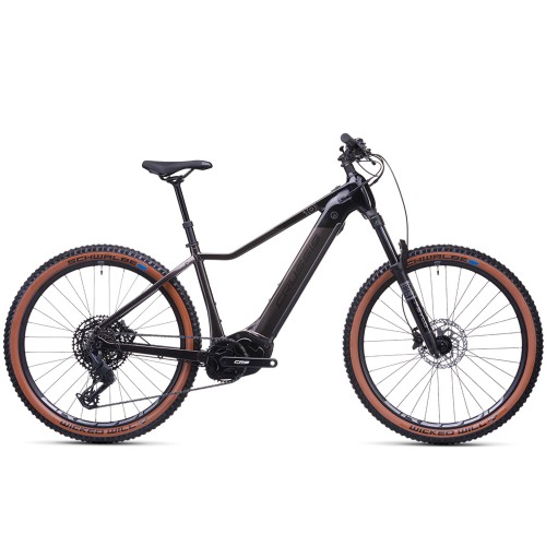 Električno gorsko kolo CRUSSIS E-GUERA 10.11-L ONE PANASONIC 894 Wh Električno gorsko kolo CRUSSIS E-GUERA 10.11-L ONE PANASONIC 894 Wh