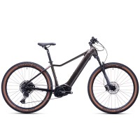 Električno kolo CRUSSIS E-GUERA 9.11-M ONE PANASONIC 715 Wh Električno kolo CRUSSIS E-GUERA 9.11-M ONE PANASONIC 715 Wh