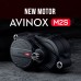 Električno gorsko kolo CRUSSIS E-FULL 12.11 PRO AVINOX M2S 800 Wh
