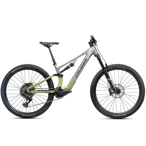 Električno gorsko kolo CRUSSIS E-FULL 11.11 AVINOX M2S 800 Wh