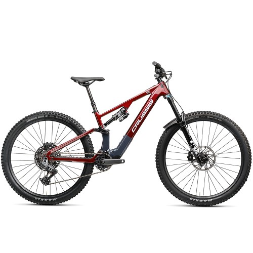 Električno gorsko kolo CRUSSIS E-FULL 12.11 AVINOX M2S 800 Wh