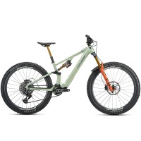 Električno gorsko kolo CRUSSIS E-FULL 12.11 PRO AVINOX M2S 800 Wh