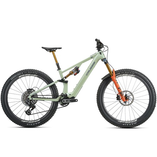 Električno gorsko kolo CRUSSIS E-FULL 12.11 PRO AVINOX M2S 800 Wh