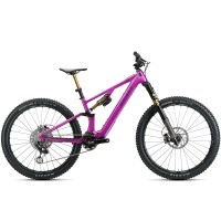 Električno gorsko kolo CRUSSIS E-FULL 12.11 PRO X AVINOX M2S 800 Wh