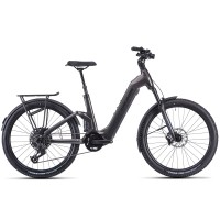 Električno kolo CRUSSIS ONE-COUNTRY FULL AX 10.12-M2 800 Wh