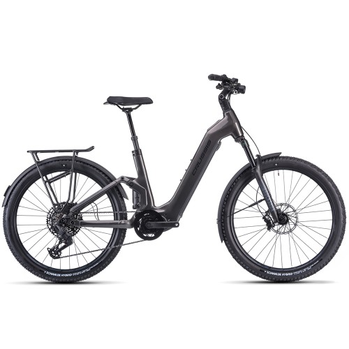 Električno kolo CRUSSIS ONE-COUNTRY FULL AX 10.12-M2S 800 Wh