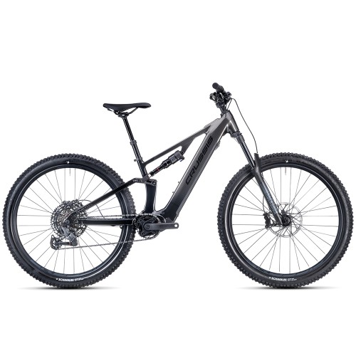 Električno kolo CRUSSIS ONE-FULL AX 9.12-M2S 800 Wh