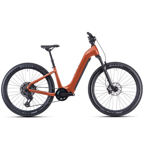Električno kolo CRUSSIS E-COUNTRY AX MTB 8.12-M2 800 Wh