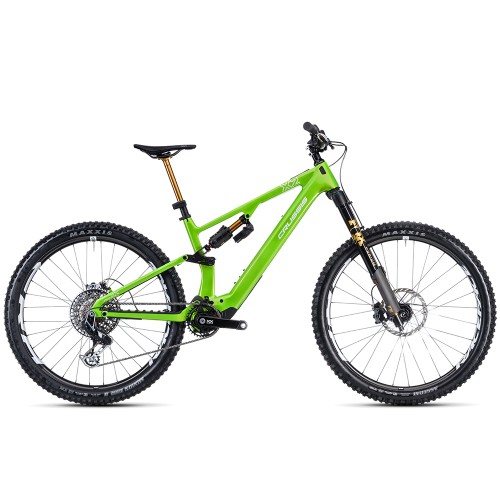Električno kolo CRUSSIS E-FULL AX CARB 10.12-PRO-M2S 800 Wh