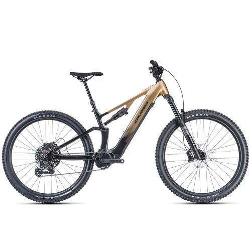 Električno kolo CRUSSIS E-FULL AX 10.12-M2S 800 Wh