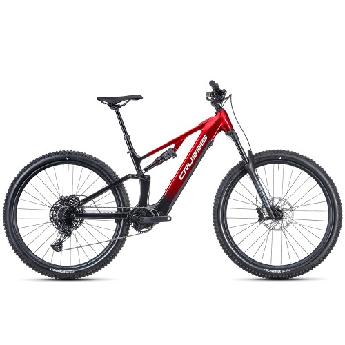 Električno kolo CRUSSIS E-FULL AX 9.12-M2 800 Wh