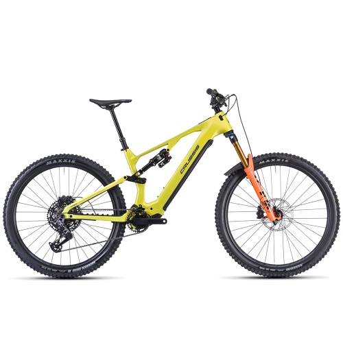 Električno kolo CRUSSIS E-FULL AX CARB 10.12-PRO REM-M2S 800 Wh