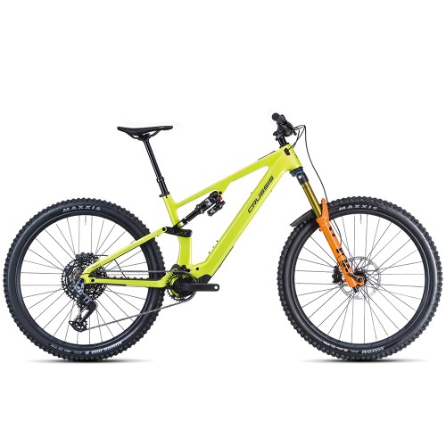Električno kolo CRUSSIS E-FULL AX CARB 10.12-PRO-M2S 800 Wh