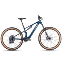 Električno kolo CRUSSIS E-FULL AX CARB 10.12-M2S 800 Wh