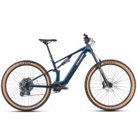 Električno kolo CRUSSIS E-FULL AX CARB 10.12 REM-M2S 800 Wh