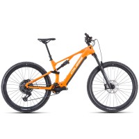 Električno kolo CRUSSIS E-FULL AX CARB 9.12 REM-M2 800 Wh