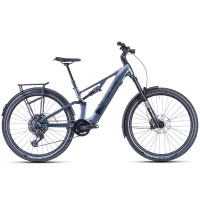 Električno kolo CRUSSIS E-FULL AX SUV 10.12-M2 800 Wh
