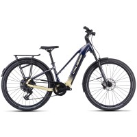 Električno kolo CRUSSIS E-SUV LOW AX 9.12-M2 800 Wh