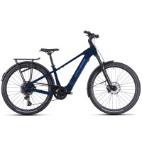 Električno kolo CRUSSIS E-SUV AX 8.12-M2 800 Wh