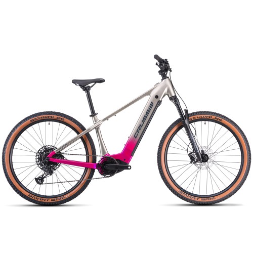 Električno kolo CRUSSIS E-GUERA PAN 9.12-GXM 800 Wh Električno kolo CRUSSIS E-GUERA PAN 9.12-GXM 800 Wh